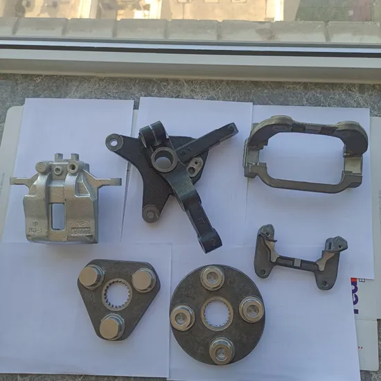 Power Line Fittings DIN Type Shackle Damper Double Eye Link